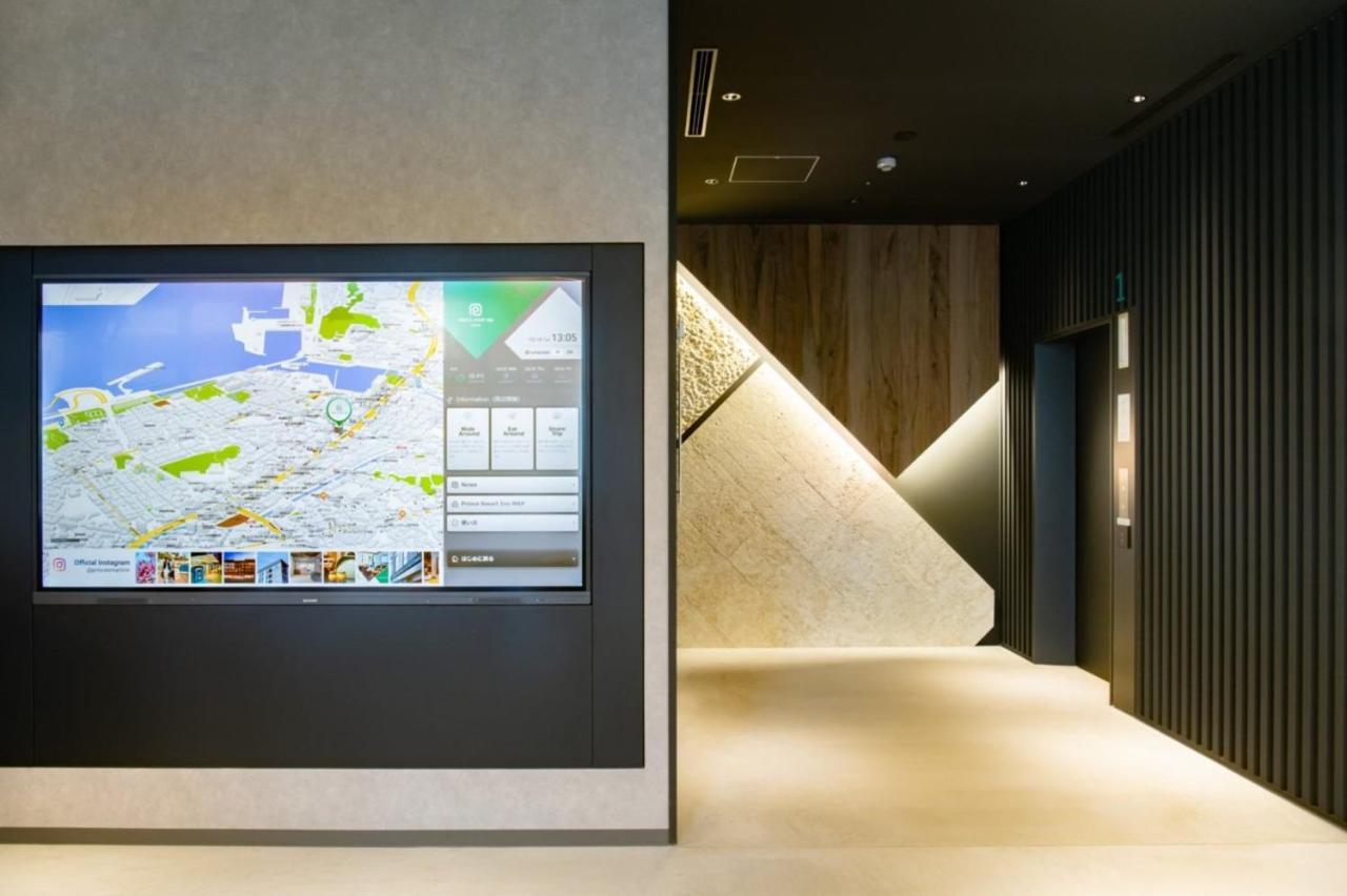 Prince Smart Inn 那霸 外观 照片