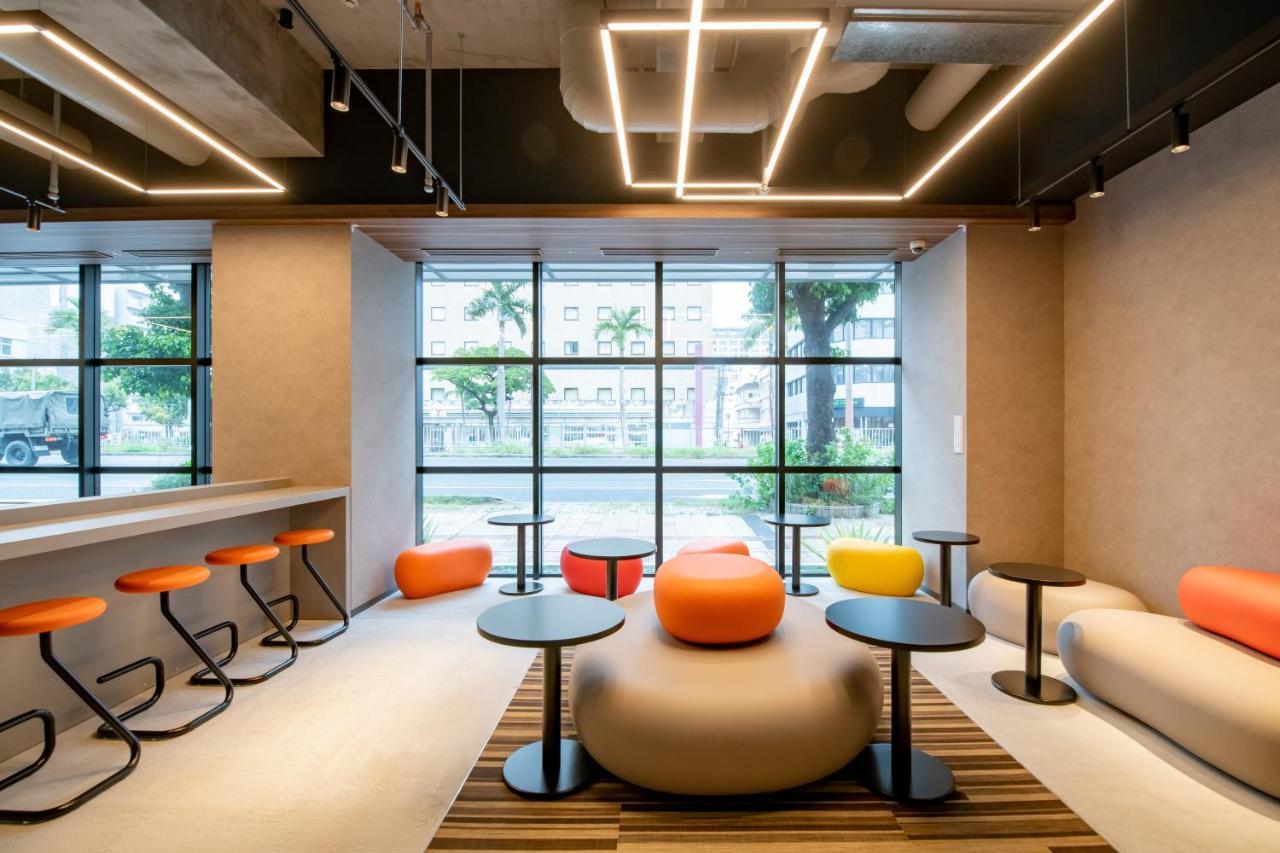 Prince Smart Inn 那霸 外观 照片
