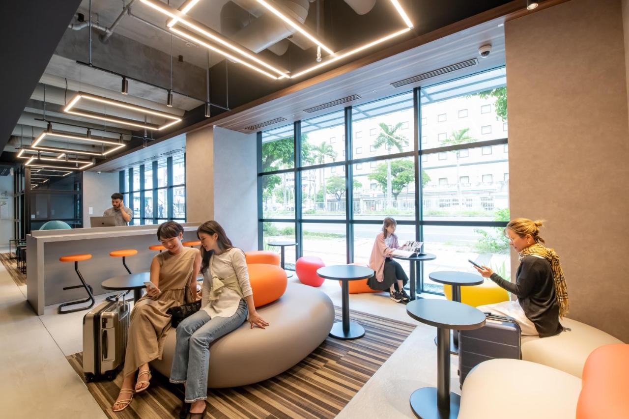 Prince Smart Inn 那霸 外观 照片